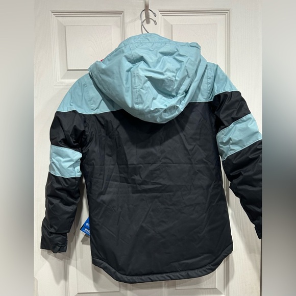 Columbia Girls' L Large Mighty Mogul II Insulated Jacket NWT Ski Snowboard - Picture 3 of 11